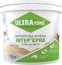 Фото Ultratone Інтер'єрна стійка до миття 1.4 біла