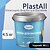 Фото PlastAll для бассейна черная 4.5 кг