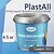 Фото PlastAll для бассейна графит 4.5 кг