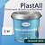 Фото PlastAll для бассейна зеленая 1 кг