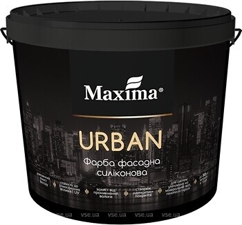 Фото Maxima Urban біла матова 7 кг