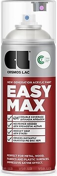 Фото Cosmos Lac Eazy Max White 400 мл