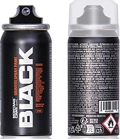 Фото Montana Cans Black Black 50 мл (396946)