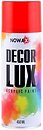 Фото Nowax Decor Lux сигнальна червона 450 мл (NX48023)