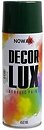 Фото Nowax Decor Lux оливково-зелена 450 мл (NX48051)