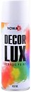 Фото Nowax Decor Lux біла 450 мл (NX48052)