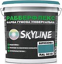 Фото Skyline РаберФлекс супереластична бірюзова 18 кг (3043633747)