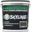 Фото Skyline РаберФлекс супереластична хакі-олива 18 кг (3043633788)