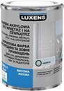 Фото Luxens акрилова емаль матова 0.25 л сіро-бірюзова