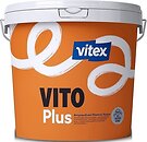 Фото Vitex Vito Plus Antimicrobal Paint Base Transparent 8.145 л
