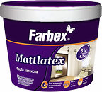 Фото Farbex Mattlatex 1.4 кг