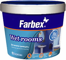 Фото Farbex Wet Rooms 4.2 кг