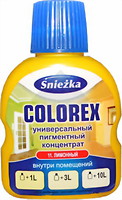 Фото Sniezka Colorex 0.1 л №20 персиковая