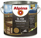 Фото Alpina Oel Terrassen TR 2.5 л прозоре