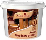 Фото Maxima Acrylic Woodcare 2.5 л бесцветное