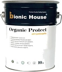 Фото Bioinic House Organic Protect Oil 10 л
