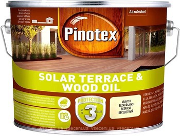 Фото Pinotex Solar Terrace Oil 9.3 л