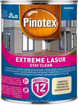 Фото Pinotex Extreme Lasur безбарвний 10 л