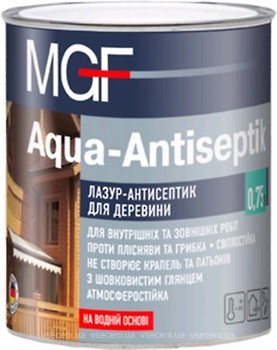 Фото MGF Aqua-Antiseptik сосна 0.75 л