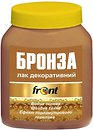 Фото Front Лак декоративний Бронза 0.15 кг