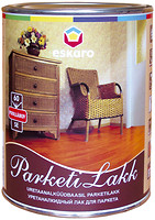 Фото Eskaro Parketilakk SE60 1 л напівглянсова