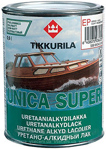 Фото Tikkurila Unica Super 0.9 л напівматовий