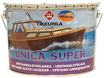 Фото Tikkurila Unica Super 2.7 л глянсовий