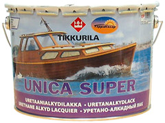 Фото Tikkurila Unica Supper 2.7 л глянцевый