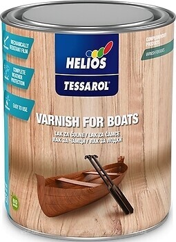 Фото Helios Tessarol для човнів 0.75 л глянсовий