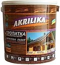 Фото Akrilika Лазур Impregting agent горіх 2 л