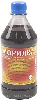 Фото Химэкспресс морилка 0.5 л орехово-коричневая