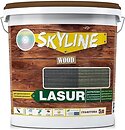 Фото Skyline Lasur Wood графітна 10 л (SK-L10-GR)
