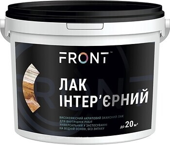 Фото Front Інтер'єрний 2 кг