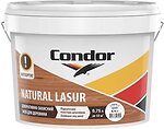 Фото Condor Natural Lasur белая 0.75 л