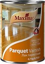 Фото Maxima Parquet Varnish 0.75 л глянсовий