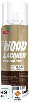 Фото Belife Wood Lacquer 0.4 л прозорий глянсовий (530)