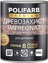 Фото Polifarb Древозахист 3.5 кг безбарвний