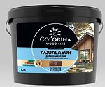Фото Colorina Aqualasur біла 0.75 л