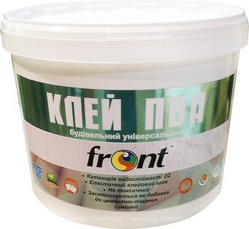 Фото Front Клей ПВА універсальний 2 кг