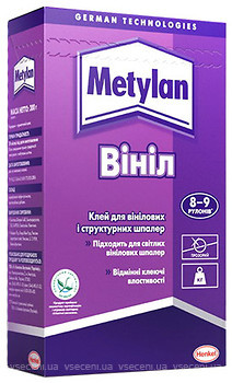 Фото Metylan Винил 300 г