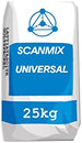 Фото Scanmix Universal Теплий підлога 25 кг