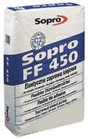 Фото Sopro FF 450 5 кг