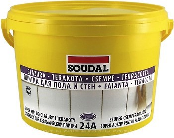 Фото Soudal 24A 15 кг