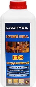 Фото Lacrysil ПВА D3 2 кг