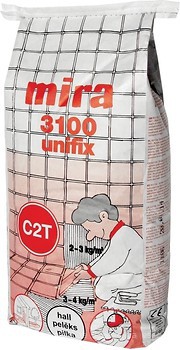 Фото Mira 3100 Unifix 25 кг