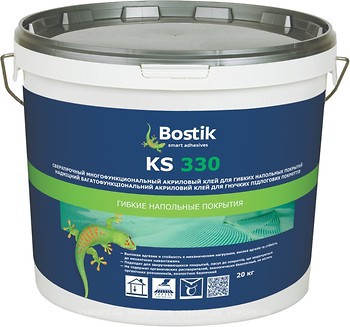 Фото Bostik KS 330 20 кг