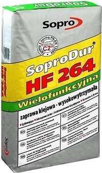 Фото Sopro HF 264 25 кг