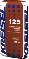 Фото Kreisel PORENBETON-KLEBER 125 25 кг