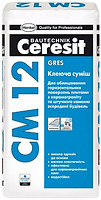 Фото Ceresit CM 12 Gres 25 кг