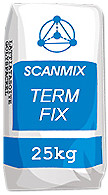 Фото Scanmix Term Fix 25 кг